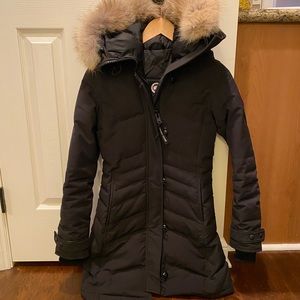 Canada Goose Loretta Parka xxs